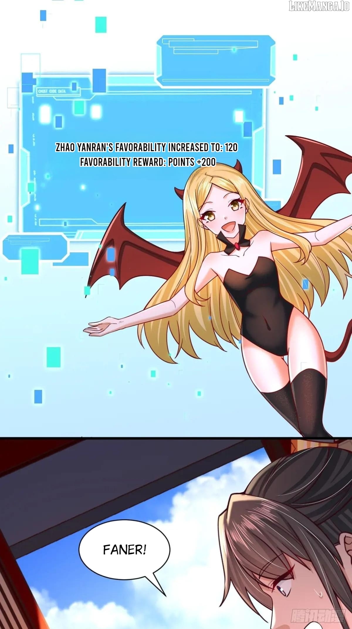After Confessing To The Beautiful Ancestor, Am I Invincible? Chapter 58 - page 33